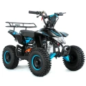 Mini Quad spalinowy XTR M8- 50cc - Niebieski