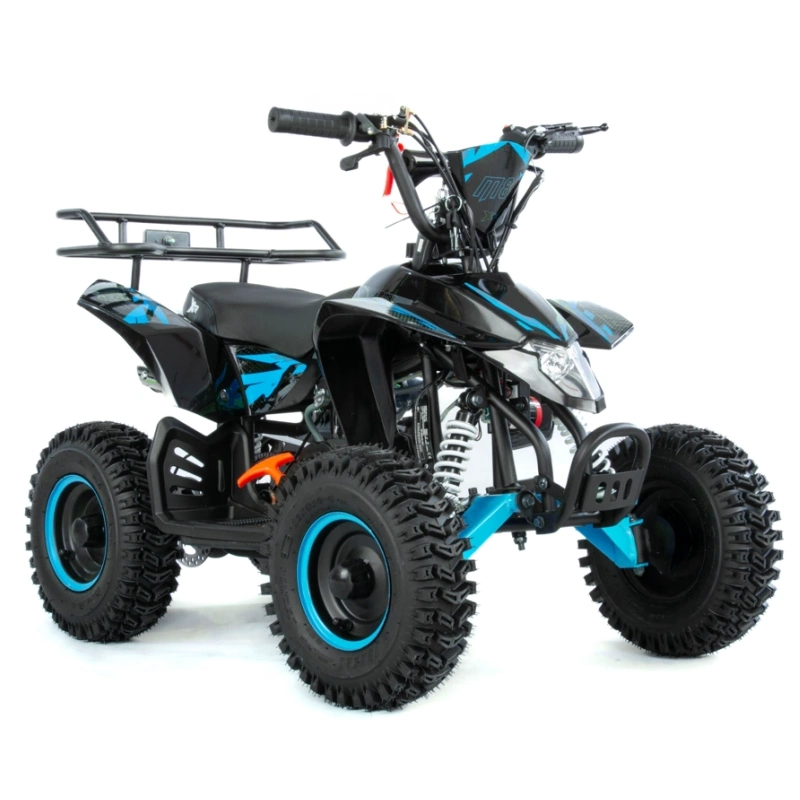 Mini Quad spalinowy XTR M8- 50cc - Niebieski