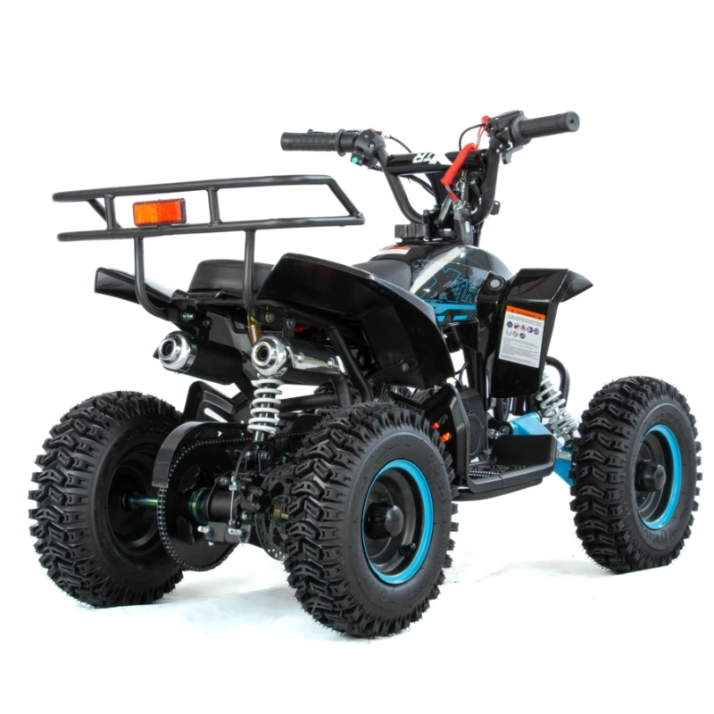 Mini Quad spalinowy XTR M8- 50cc - Niebieski