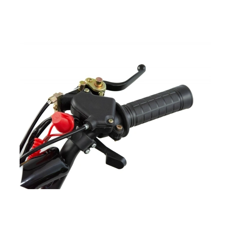 Mini Quad spalinowy XTR M8- 50cc - Niebieski