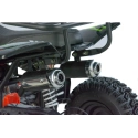 Mini Quad spalinowy XTR M8- 50cc - Niebieski