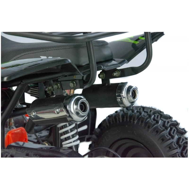 Mini Quad spalinowy XTR M8- 50cc - Niebieski