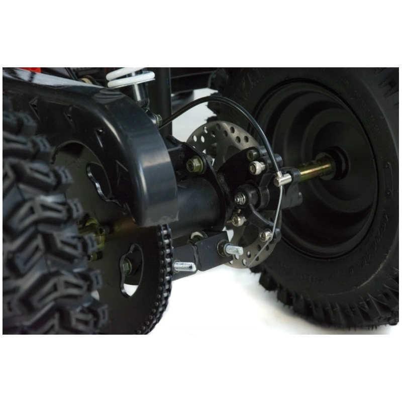 Mini Quad spalinowy XTR M8- 50cc - Niebieski