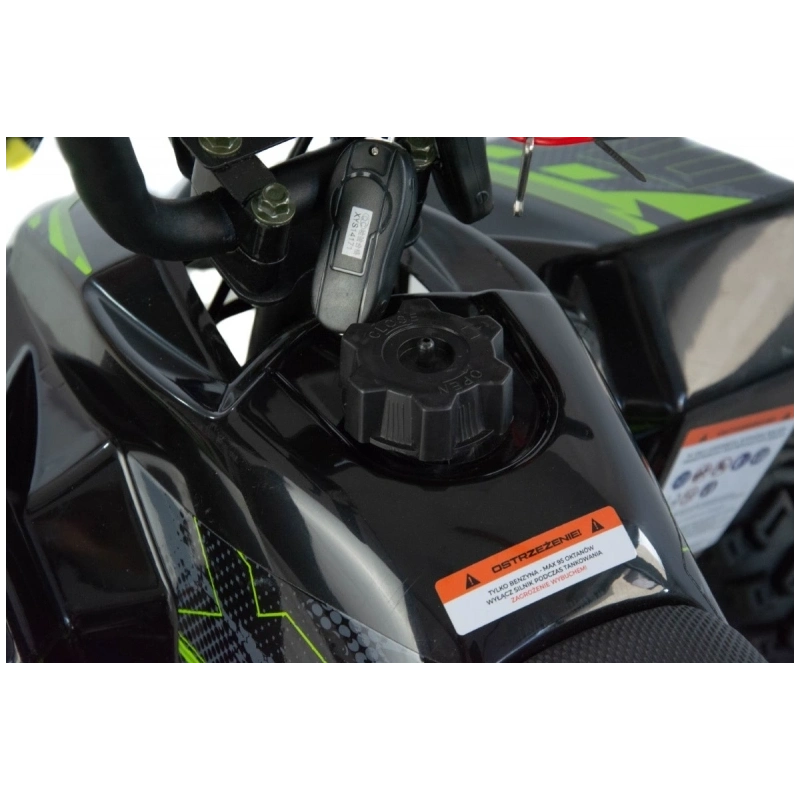 Mini Quad spalinowy XTR M8- 50cc - Niebieski