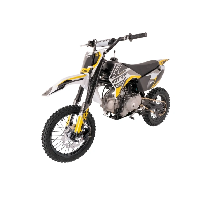 Pit Bike MRF e-start -120 TTR