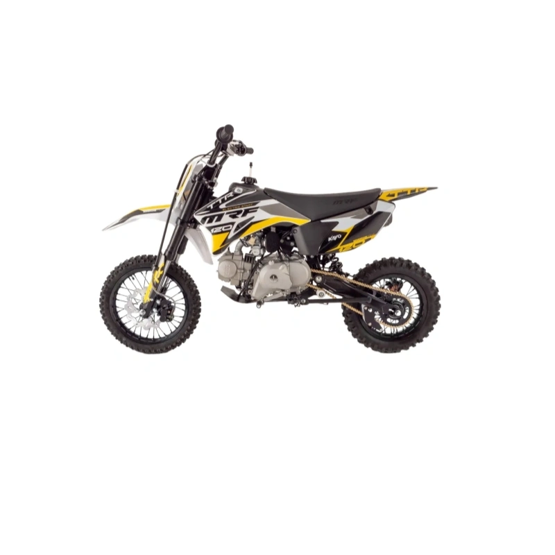 Pit Bike MRF e-start -120 TTR