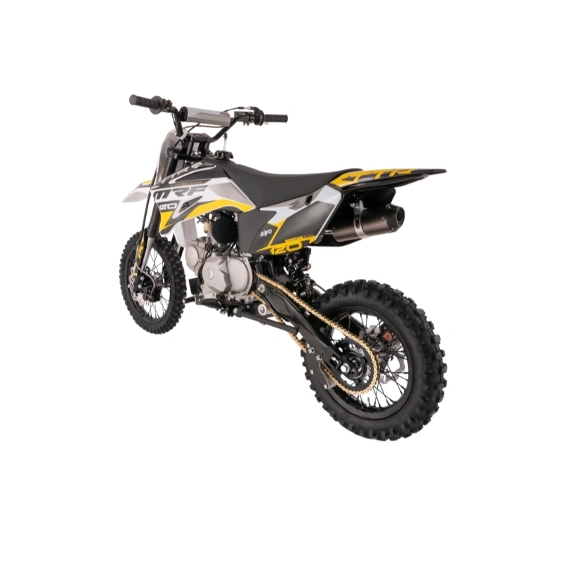 Pit Bike MRF e-start -120 TTR