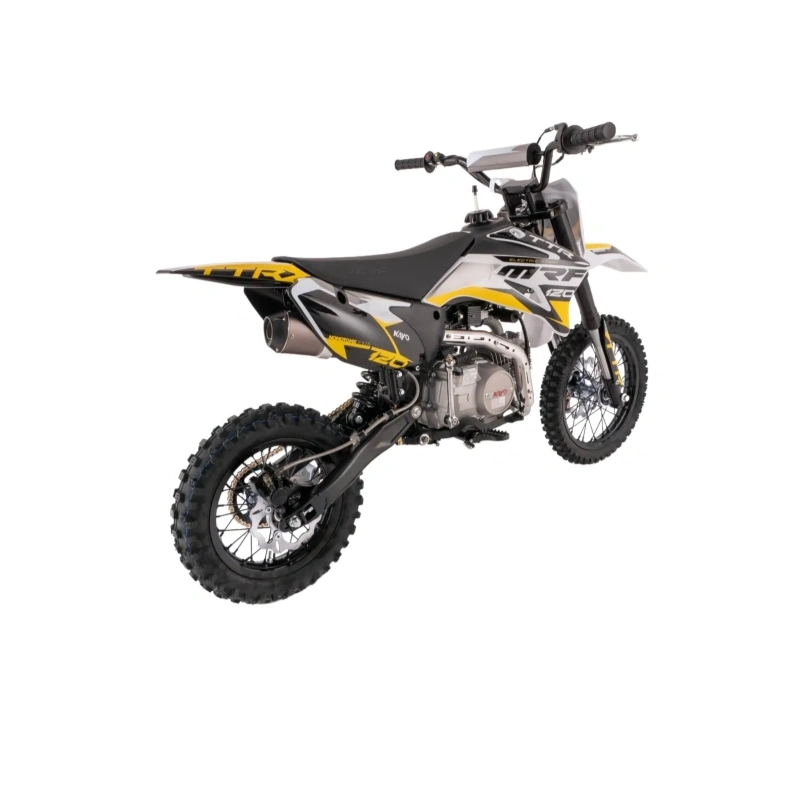 Pit Bike MRF e-start -120 TTR