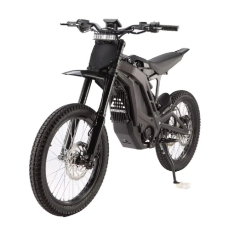 Cross elektryczny  E Ride Pro SS 3.0  Fatty