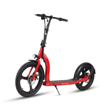 Hulajnoga elektryczna EF Slider - Czerwona- I.M.L