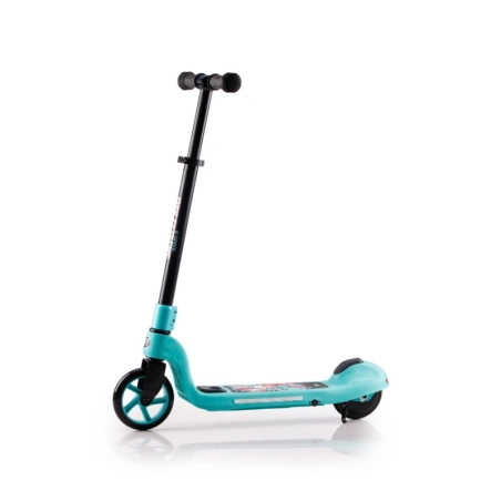 Elektryczna hulajnoga dziecięca FISH - Niebieska -I.M.L