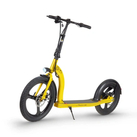 Hulajnoga elektryczna EF Slider - Żółta- I.M.L