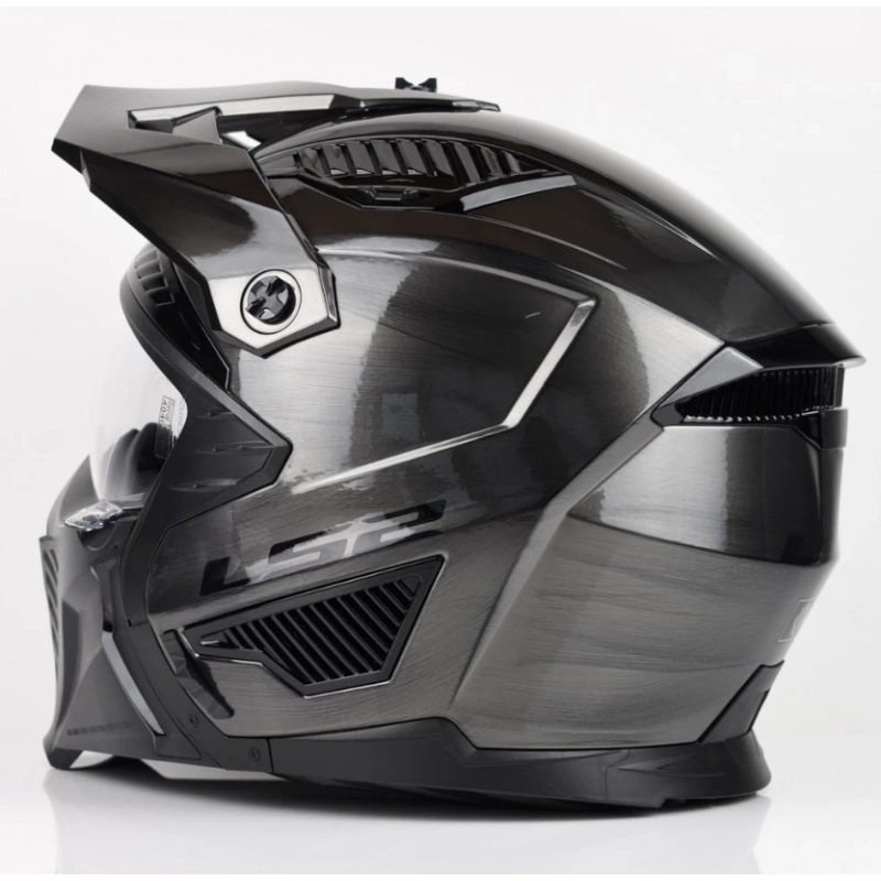 Kask LS2 OF606 Drifter Jeans Titanium- L