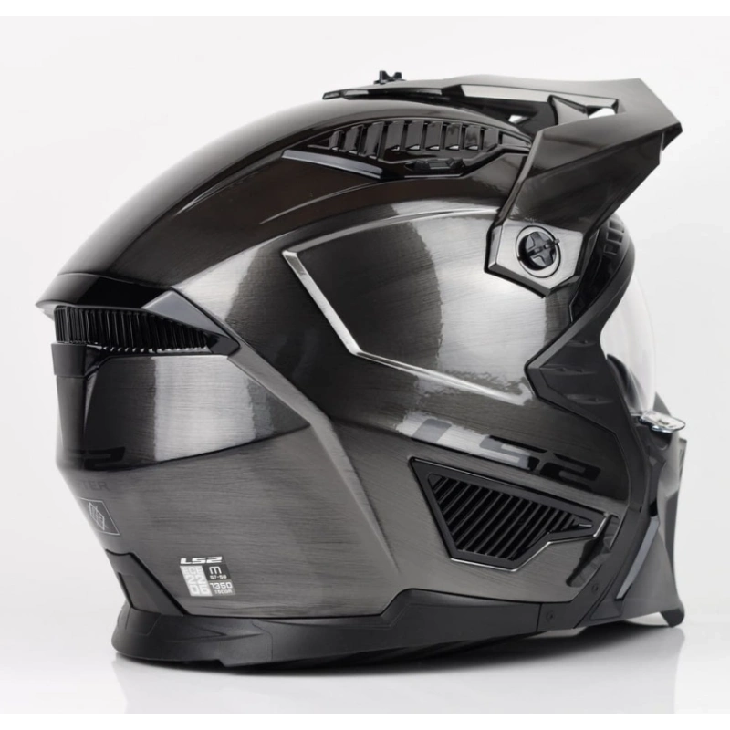 Kask LS2 OF606 Drifter Jeans Titanium- L