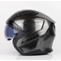 Kask LS2 OF606 Drifter Jeans Titanium- L