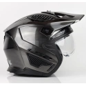 Kask LS2 OF606 Drifter Jeans Titanium- L