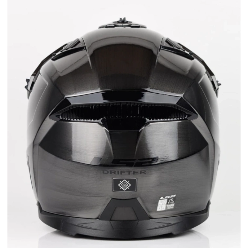 Kask LS2 OF606 Drifter Jeans Titanium- L