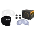 Kask LS2 OF606 Drifter Jeans Titanium- L