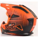 Kask LS2 MX708 Fast II Duck Matt Orange Red-XS