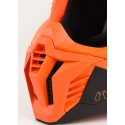 Kask LS2 MX708 Fast II Duck Matt Orange Red-XS