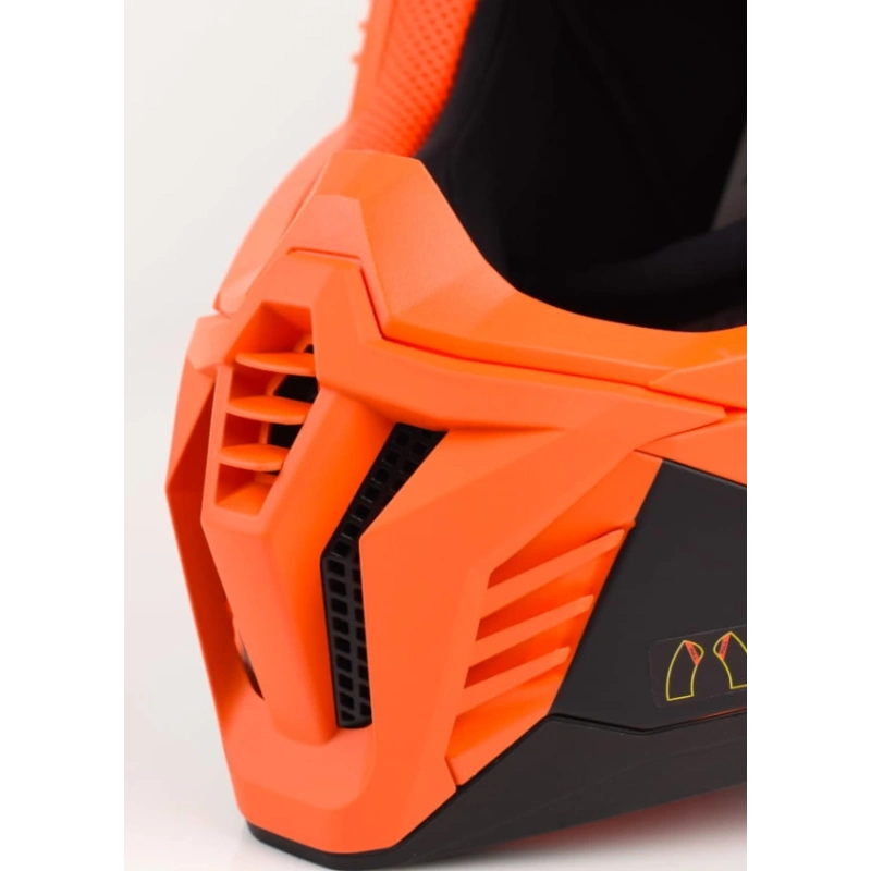Kask LS2 MX708 Fast II Duck Matt Orange Red-XS