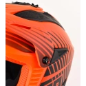 Kask LS2 MX708 Fast II Duck Matt Orange Red-XS