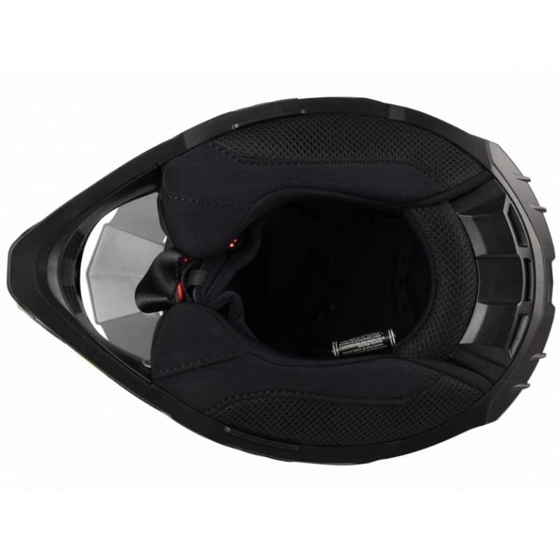 Kask LS2 MX708 Fast II Solid Matt Black- XXL