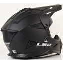 Kask LS2 MX708 Fast II Solid Matt Black- XXL