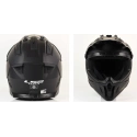 Kask LS2 MX708 Fast II Solid Matt Black- XXL