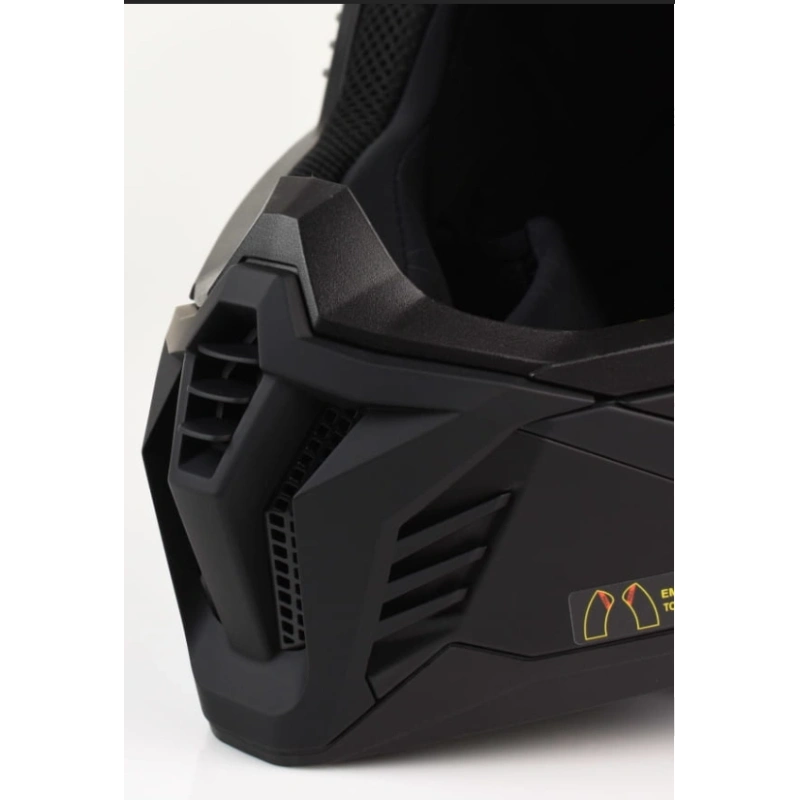 Kask LS2 MX708 Fast II Solid Matt Black- XXL