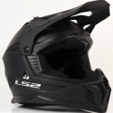 Kask LS2 MX708 Fast II Solid Matt Black- L