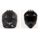 Kask LS2 MX708 Fast II Solid Matt Black- L