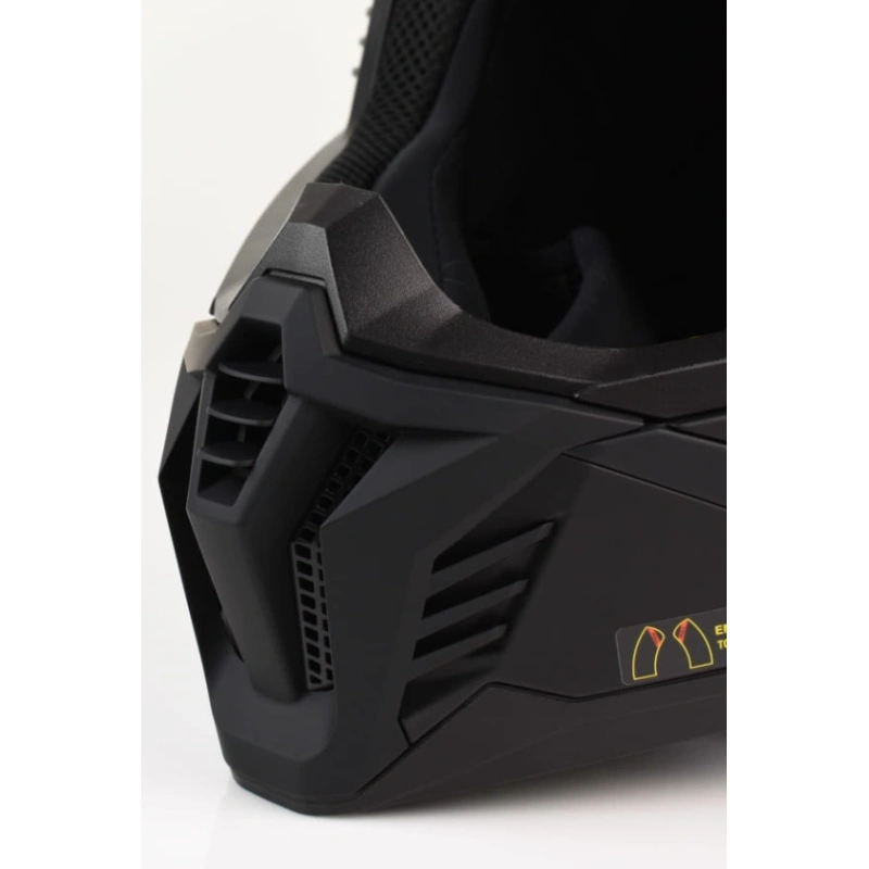 Kask LS2 MX708 Fast II Solid Matt Black-XS