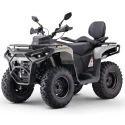Quad spalinowy ASIX Gladiator-300cc- Szary