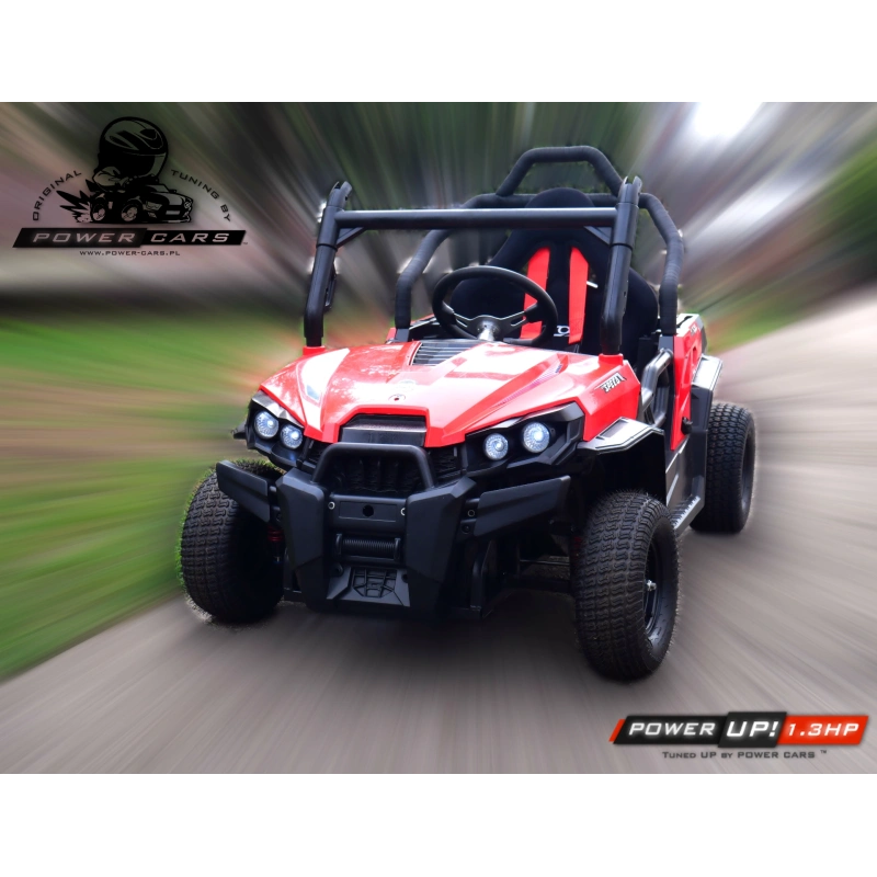 Tuning pojazdów dziecięcych - 48V 1000W - 30km/h