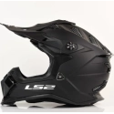 Kask LS2 MX700 Subverter Evo Noir Matt Black - XL