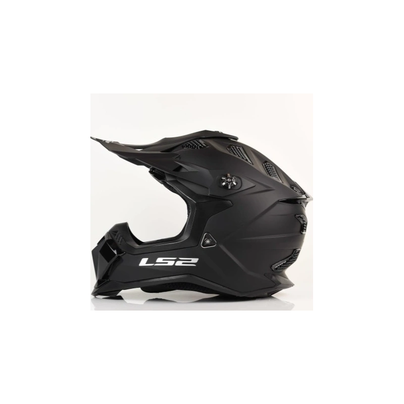 Kask LS2 MX700 Subverter Evo Noir Matt Black - XL