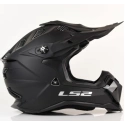 Kask LS2 MX700 Subverter Evo Noir Matt Black - XL