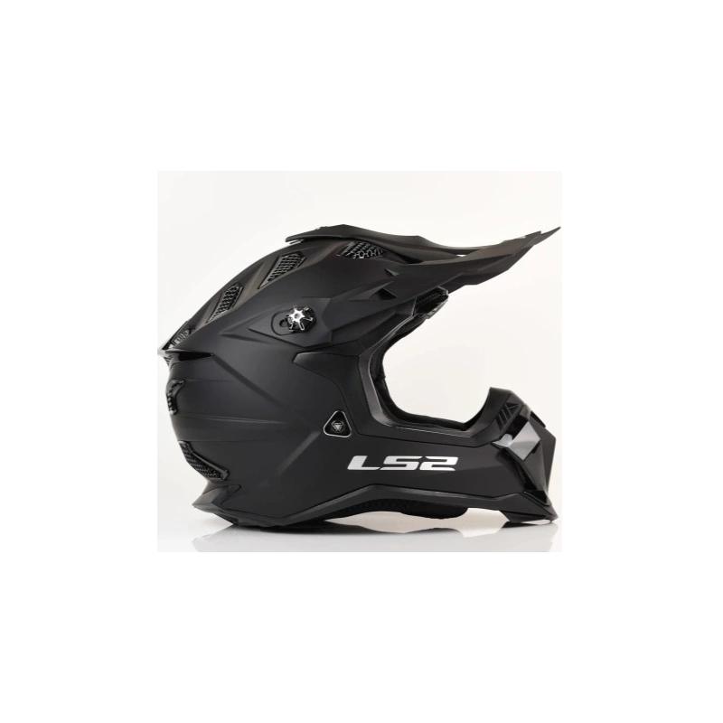 Kask LS2 MX700 Subverter Evo Noir Matt Black - XL