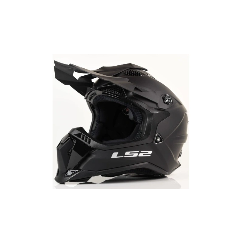Kask LS2 MX700 Subverter Evo Noir Matt Black - XL