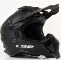 Kask LS2 MX700 Subverter Evo Noir Matt Black - XL