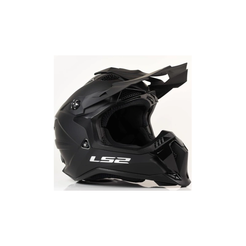 Kask LS2 MX700 Subverter Evo Noir Matt Black - XL