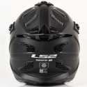 Kask LS2 MX700 Subverter Evo Noir Matt Black - XL