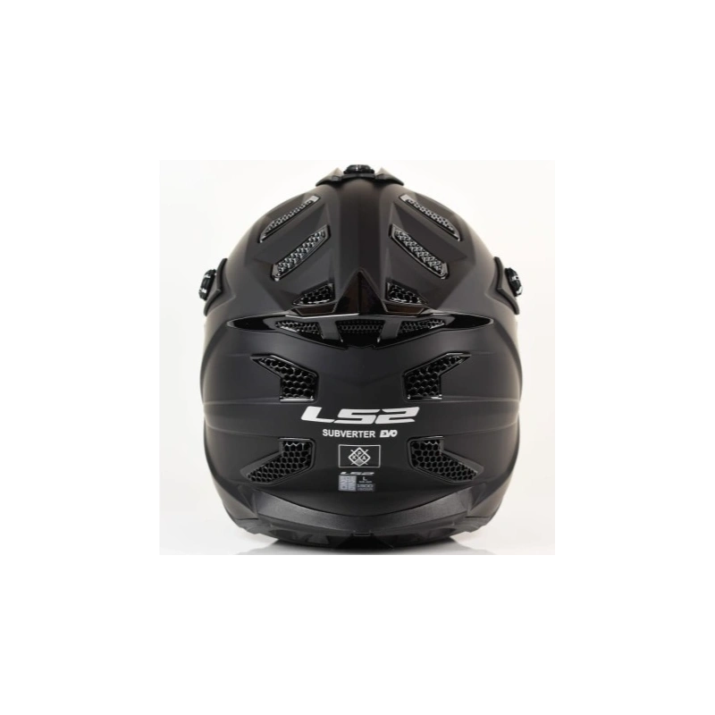 Kask LS2 MX700 Subverter Evo Noir Matt Black - XL