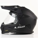 Kask LS2 MX702 Pioneer II Matt Black- L
