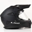 Kask LS2 MX702 Pioneer II Matt Black- L