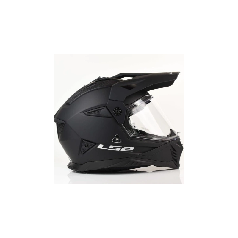 Kask LS2 MX702 Pioneer II Matt Black- L