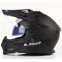 Kask LS2 MX702 Pioneer II Matt Black- L