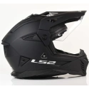 Kask LS2 MX702 Pioneer II Matt Black- L