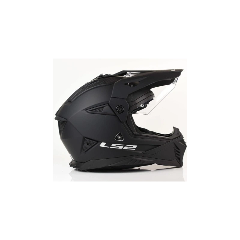 Kask LS2 MX702 Pioneer II Matt Black- L